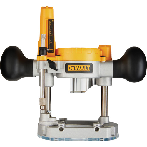 Plunge Base for Compact Router The Estey Group