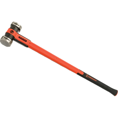 Masse HEADLOCK, 12 lb, 36", Prise Fibre de verre The Estey Group