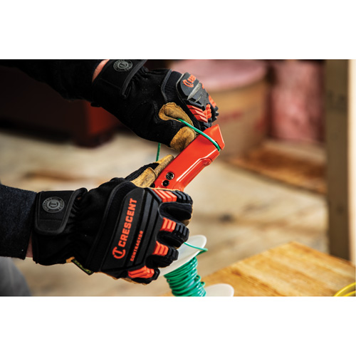 Retractable Knife, Steel, Aluminum Handle The Estey Group