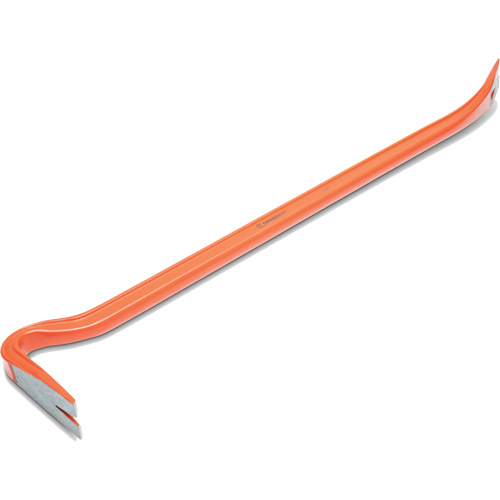 Barre de d&eacute;molition en acier, Largeur de 1", Longueur de 30" The Estey Group