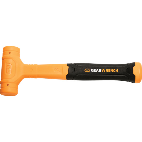 Marteau sans rebond, 18 oz, Prise Lisse, 11-1/5'' lo The Estey Group