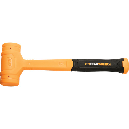 Dead Blow Hammer, 32 oz., Smooth Grip, 13-3/10" L The Estey Group