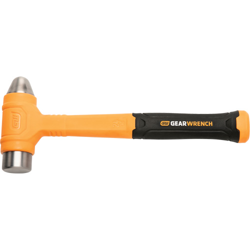 Marteau &agrave; panne ronde anti-rebond, 24 oz, Prise Lisse, 12-3/5" lo The Estey Group