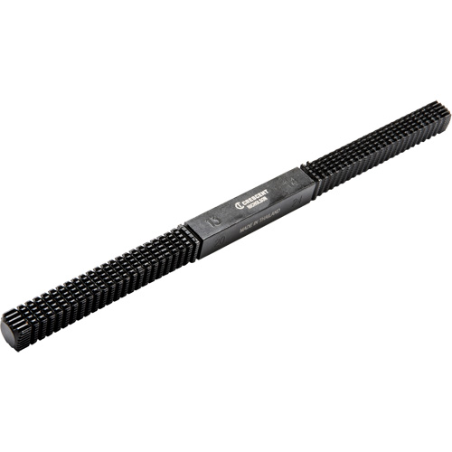 Lime de restauration de filets n°1 pour boulons standards, Carr&eacute;e, 9" The Estey Group
