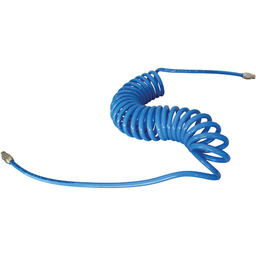 Tuyau h&eacute;licoidal MAXAIR, Air, 1/4" DI x 50' lo, Polyur&eacute;thane The Estey Group