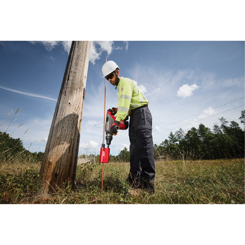 SDS Max Side Load Ground Rod Driver The Estey Group
