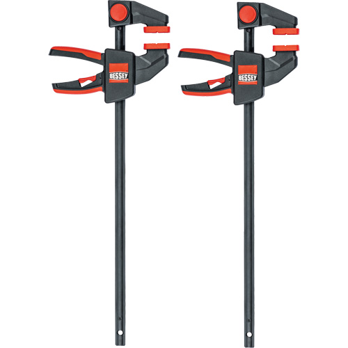 Medium Trigger Clamps Set, 12" (304.8 mm) The Estey Group