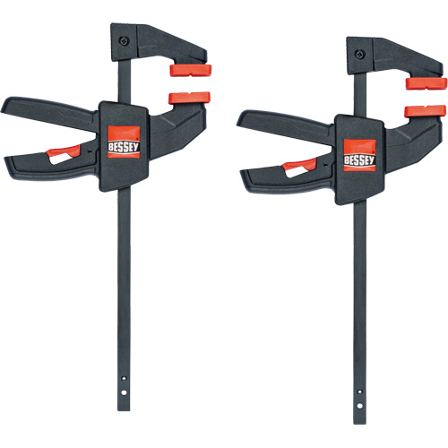 Micro Trigger Clamps Set, 4-1/2" (114.3 mm) The Estey Group