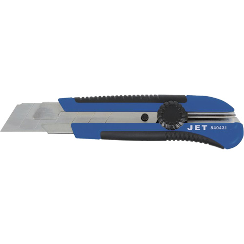 Couteau g&eacute;ant cassable JSBK-25, 25 mm, Acier The Estey Group