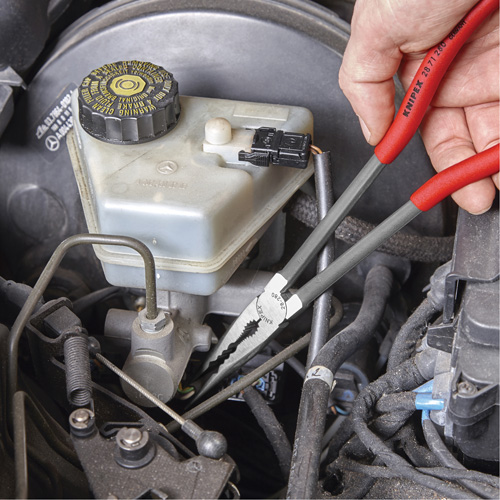 Extra Long Needle-Nose Pliers with Straight Jaws The Estey Group