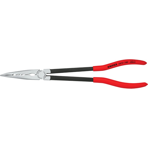 Extra Long Needle-Nose 45° Angled Pliers The Estey Group