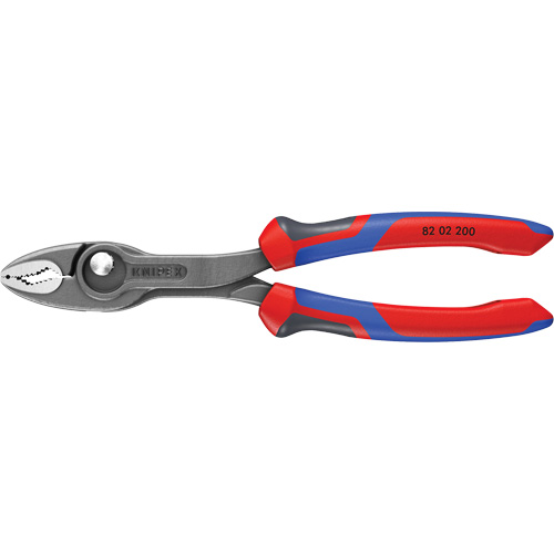TwinGrip Pliers with KNIPEXTEND Handle The Estey Group