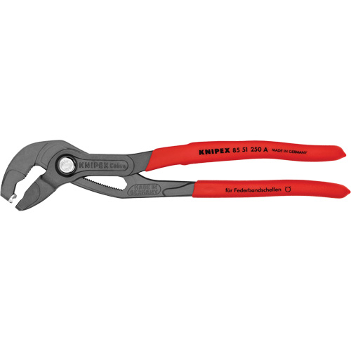 Pince pour colliers de serrage &agrave; ressort 10 po The Estey Group
