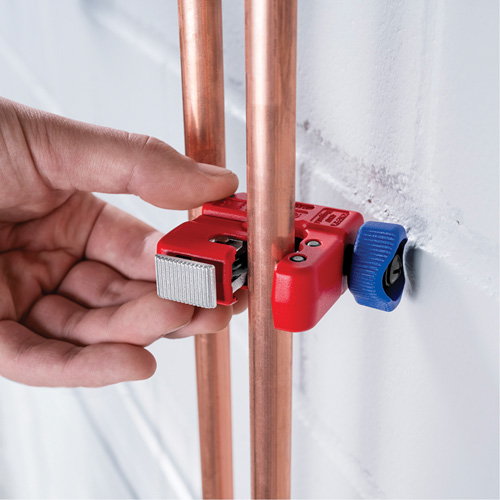 Coupe-tubes TubiX&reg; S 3", Capacit&eacute; de 5/64"- 1-1/8" The Estey Group