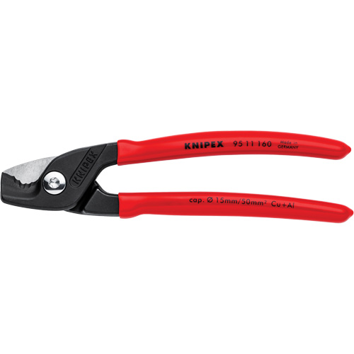 StepCut&reg; Cable Shears, 6-1/4" The Estey Group