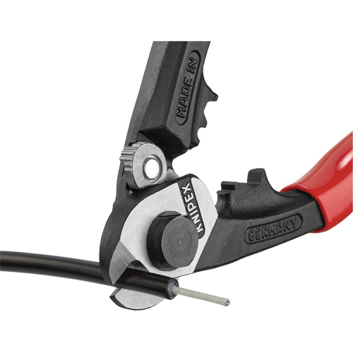 Wire Rope Shears, 7-1/2" The Estey Group