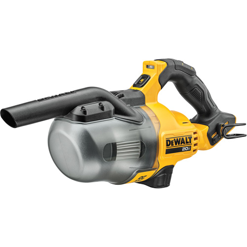 Cordless Dry Hand Vacuum, 20 V, 0.18 gal. Capacity The Estey Group