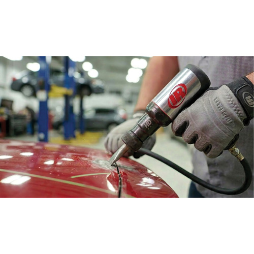 Heavy-Duty Air Hammer, 16.2 CFM, 1/4" NPT, 3330 BPM, 3/4" x 2-1/2" (0.0mm x 0.0mm) The Estey Group