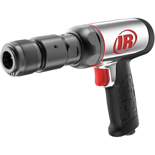 Heavy-Duty Air Hammer, 16.2 CFM, 1/4" NPT, 3330 BPM, 3/4" x 2-1/2" (0.0mm x 0.0mm) The Estey Group