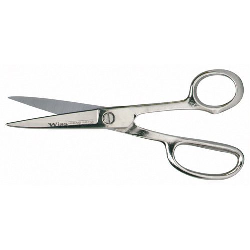 Industrial Inlaid&reg; Shears, 3" Cut Length, Rings Handle The Estey Group