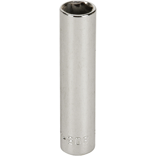 Douille, 8 mm, Prise 1/4", 6 pans, Profond The Estey Group