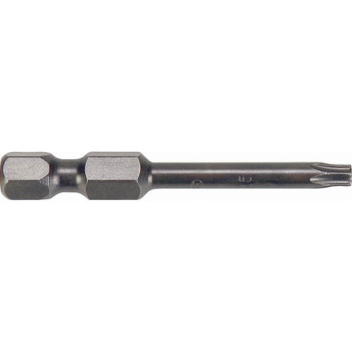 Embouts &agrave; mandrin-1/4" Torx, Torx, Embout T-20, Prise 1/4", Longueur 1-15/16" The Estey Group