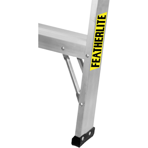 Chevalet de sciage industriel, 2' ha x 31,9375" la x 23,50" pr, Capacit&eacute; de 300 lb, Aluminium The Estey Group
