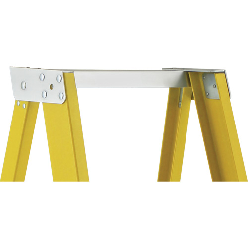 Industrial Heavy-Duty Platform Stepladders (6500 Series), 6', 300 lbs. Cap. The Estey Group