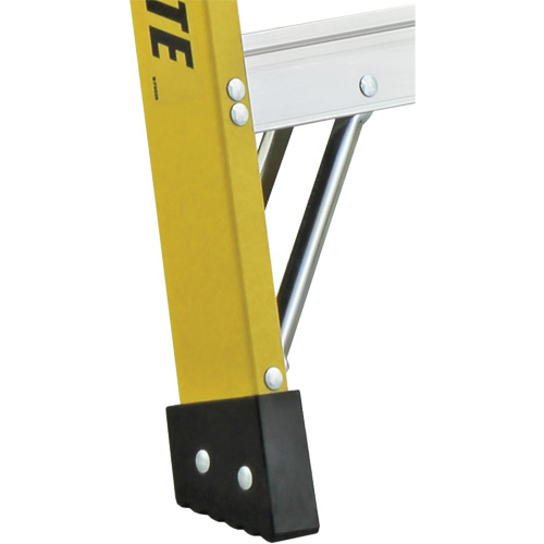 Industrial Heavy-Duty Platform Stepladders (6500 Series), 6', 300 lbs. Cap. The Estey Group