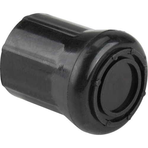 Plastic End Cap, 1" Dia. The Estey Group
