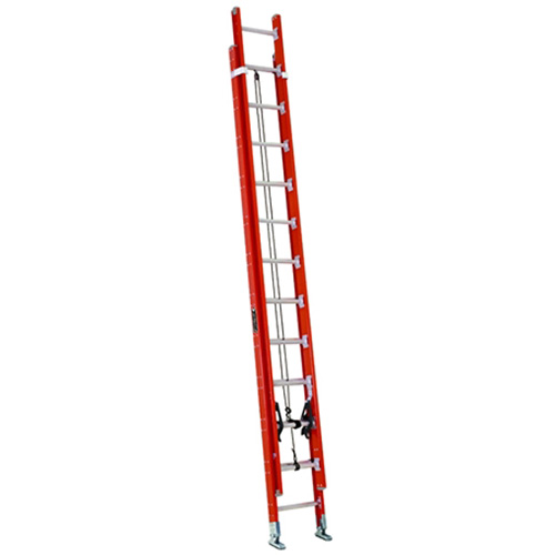&eacute;chelle &agrave; coulisses multisectionnelle, Cap 300 lb, 21' h, Calibre 1A The Estey Group