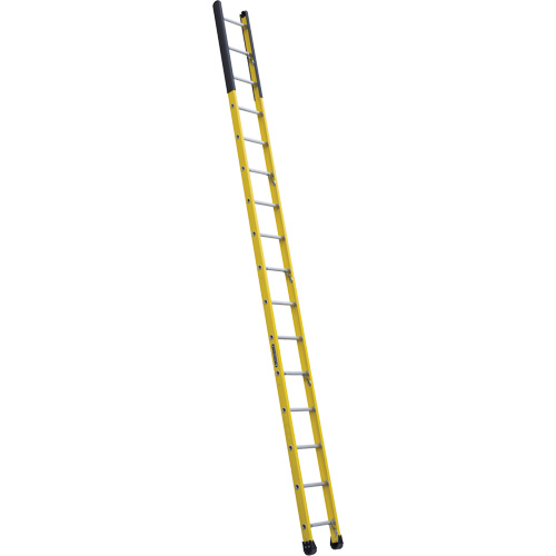&eacute;chelle &eacute;troite pour trou d'homme, 16', Fibre de verre, 375 lb, CSA calibre 1AA The Estey Group