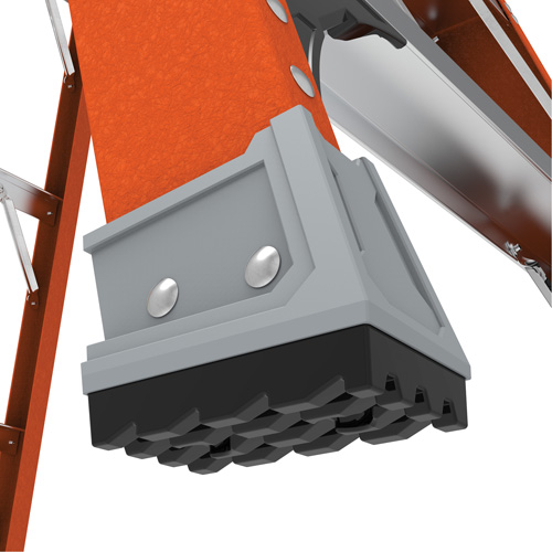 Escabeau avec plateforme Safespace, 8', Cap. De 300 lb The Estey Group