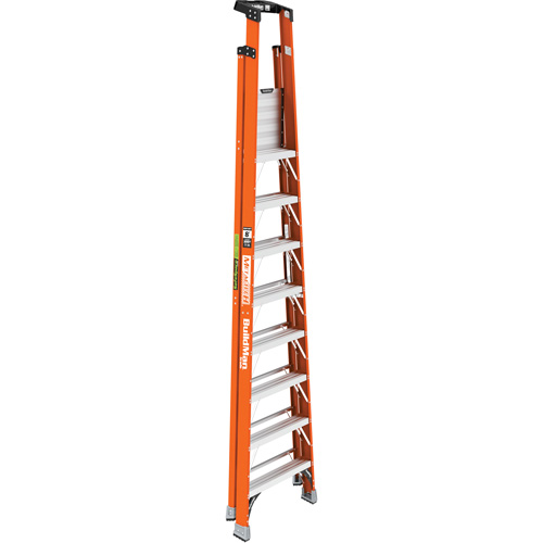 Escabeau avec plateforme Safespace, 8', Cap. De 300 lb The Estey Group