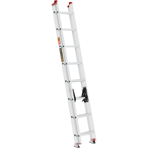 &eacute;chelle coulissante Jobsite Series, Cap 200 lb, 16' h, Calibre 3 The Estey Group