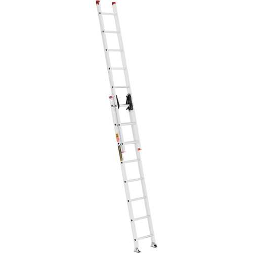 &eacute;chelle coulissante Jobsite Series, Cap 200 lb, 16' h, Calibre 3 The Estey Group
