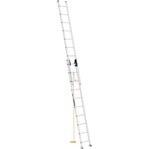&eacute;chelle coulissante Jobsite Series, Cap 225 lb, 20' h, Calibre 2 The Estey Group