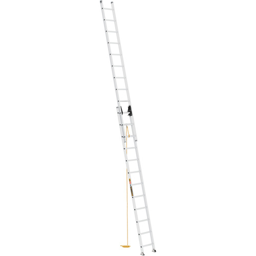 Jobsite Series Extension Ladder, 225 lbs. Cap., 24' H, Grade 2 The Estey Group