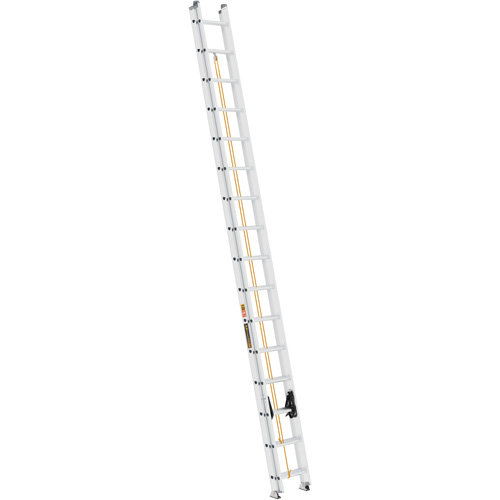 Jobsite Series Extension Ladder, 225 lbs. Cap., 32' H, Grade 2 The Estey Group