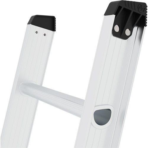 Jobsite Series Extension Ladder, 225 lbs. Cap., 32' H, Grade 1 The Estey Group