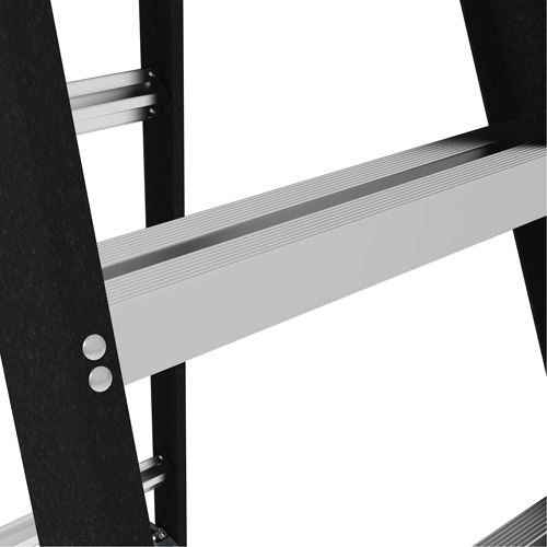 Step Ladder, 8', Fibreglass, 250 lbs. Capacity, Type 1 The Estey Group