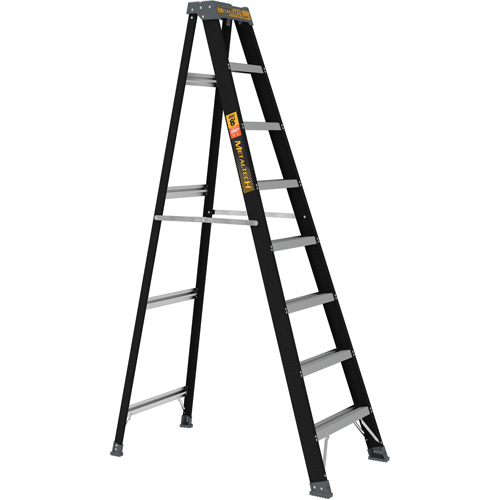 Step Ladder, 8', Fibreglass, 250 lbs. Capacity, Type 1 The Estey Group