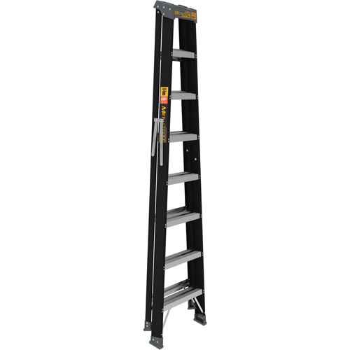 Step Ladder, 8', Fibreglass, 250 lbs. Capacity, Type 1 The Estey Group