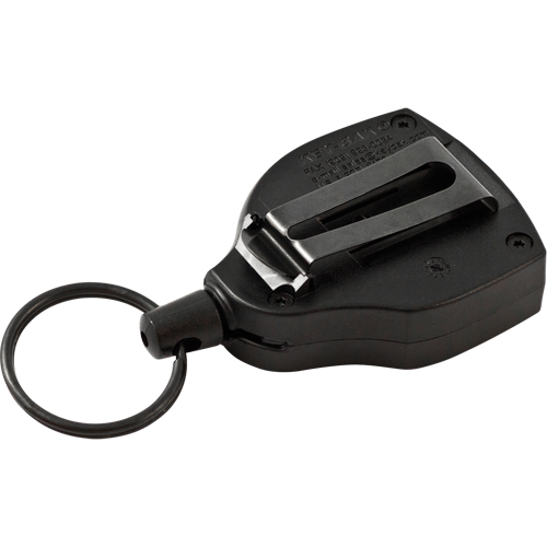 Super48 Key Chains, Polycarbonate, 48" Cable, Belt Clip Attachment The Estey Group