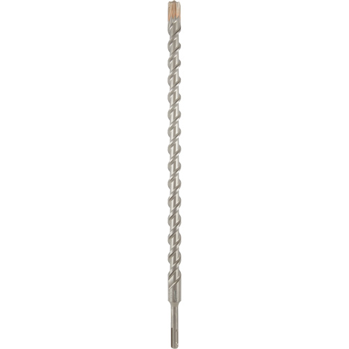 MX4 4-Cutter Rotary Hammer Drill Bit, 3/4", SDS-Plus Shank, Carbide The Estey Group