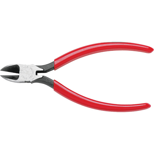 Diagonal Cutting Pliers With Grip, 6-1/16" L The Estey Group