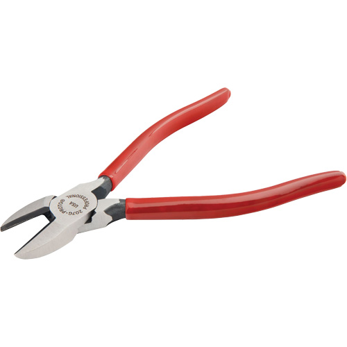 Diagonal Cutting Pliers With Grip, 7-5/16" L The Estey Group