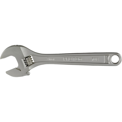 Cl&eacute; ajustable avec CLIK-STOP, 8" lo, Ordinaire The Estey Group