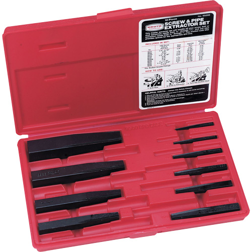 PROTO&reg; Screw Extractor Set The Estey Group