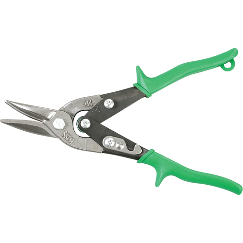 Cisailles &agrave; pivots multiples Metalmaster, Longueur de coupe de 1-3/8", Coupe Droite The Estey Group